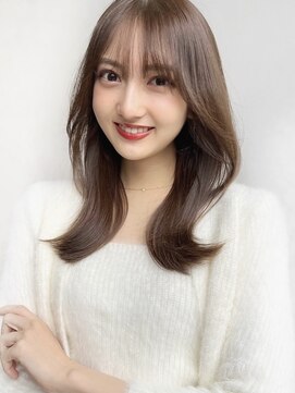 セイドット オモテサンドウ(Say. omotesando) 2024 くびれミディアム　田代美宙