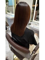 エコル(EKOLU)&nbsp;髪質改善トリートメント♪