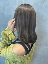 ハーバーズ バイ エムスラッシュ 鎌倉由比ヶ浜(Harbors by M.SLASH)&nbsp;■HARBORS鎌倉/ハイライトカラー/脱白髪染めハイライト51