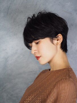 ムーブ 西白井店(MOVE) グラデーションショート