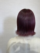 サンコ(sanco.)&nbsp;#似合わせカット＆カラー