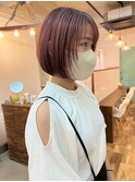 ACE 横浜 最高級TOKIOトリートメント×ミニボブ