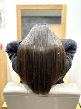 ゼン ネオ(Zen Neo) 髪質改善艶メテオトリートメント