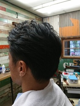 ヘアーサロンケン(Hair salon Ken)の写真/【南砂町/西大島/住吉】プライベート空間で自分だけのサロンタイムを♪ON/OFFキマるスタイルをご提案！