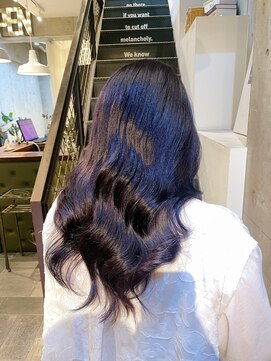 ココモ(KOKOMO) ラベンダーブラウン