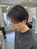 【癖毛の方推奨】曲げ矯正パーマ+カット+トリートメント