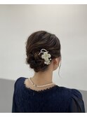 ＊ヘアアレンジ  ミディアム＊IRISE【小倉】SAKURA