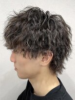 アイトーキョー 渋谷(AI TOKYO) メンズカット/メンズパーマ/ツイストスパイラル/渋谷/渋谷駅