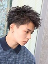 リップス 吉祥寺店 (LIPPS)&nbsp;刈り上げアップバングショート