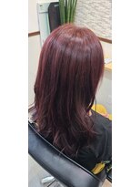 ヒロ美容室&nbsp;お客様スタイル☆