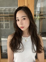 ステップボーンカット トーキョー(STEP BONE CUT TOKYO)&nbsp;【ステップボーンカット】顔まわりレイヤー/ミディアム