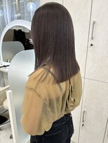 ネモネ バイ ミリー 梅田茶屋町(nemone by milly)&nbsp;ダークグレージュカラー