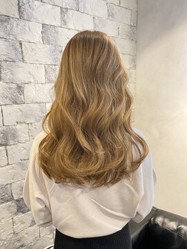 オーブ ヘアー アズール 吉祥寺店(AUBE HAIR azul) アッシュベージュ