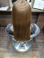 髪の美院 シャルマン ビューティー クリニック(Charmant Beauty Clinic)&nbsp;グレージュヘア