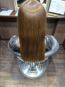 髪の美院 シャルマン ビューティー クリニック(Charmant Beauty Clinic) グレージュヘア