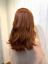テーラヘアー 成田店(TELA HAIR)&nbsp;☆ソフトピンクブラウン☆【TELAHAIR】
