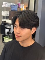 バース 河原町店(BIRTH)&nbsp;韓国風ニュアンスパーマ/メンズパーマ/ダウンパーマ/韓国ヘア