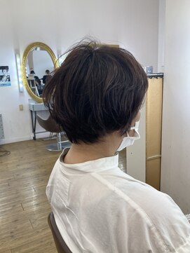 コワファースト 別府 マダムマッシュ