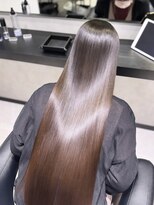 ユーザ(YUZA)&nbsp;premium美髪矯正＋最高峰髪質改善トリートメント＋カット