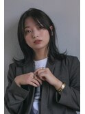 おくレイヤー大人外ハネセミロング