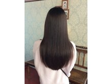 カットサロン風