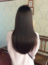 カットサロン風