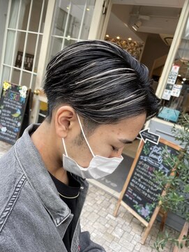 テトラ バイ ネオリーブ 横浜西口店(tetra by neolive) 横浜★ホワイトハイライト