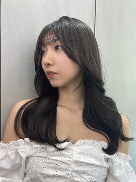 ロンドネートゥル 新潟(Lond naitre) 韓国ヘア　ヨシンモリ