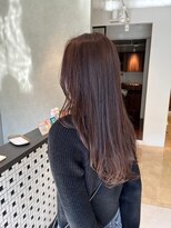 トゥーリ よろずや通り店(tuuli)&nbsp;tuuli 長崎◇大人かわいい　20代30代40代の髪質改善　縮毛矯正