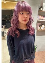 ソラス 緑地公園店(SOLAS) ピンクラベンダー