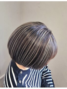 ヘアーアンドネイル ルシア(Hair&Nail Lucia) アンブレラカラー