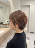 大人ショート