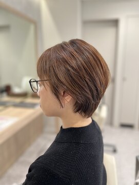 アッシュ 宮前平店(Ash) 大人ショート