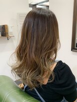 カスミ(kasumi)&nbsp;髪質改善カラー