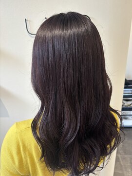 リノ(Lino.) ピンクラベンダー*ツヤカラー