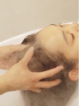 ポール 行徳店の写真/【大人のためのご褒美タイム】ヘッドスパで夢見心地体験◎ストレス社会からの解放+oneのご褒美
