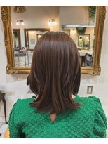 オブヘアー 鷺沼店(Of HAIR)&nbsp;ベージュカラー
