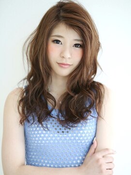 ピーチ バイ ニューヨークニューヨーク(a Peach by NYNY) 【a peach】重めウェーブスタイル