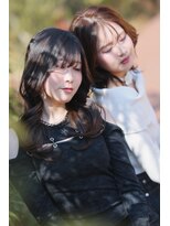 キング 枚方店(K!ng)&nbsp;縮毛矯正髪質改善ハイライトレイヤーカット枚方美容室エクステ