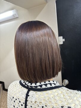 アチェロ(Acero.) ボブ矯正