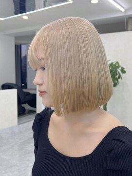 エイル 梅田(Eir) カット/カラー/ボブ/ショート/髪質改善/トリートメント/縮毛矯正