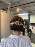 ふわふわお団子ツイン