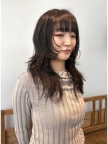 フェブミエル(fev miel) hush CUT