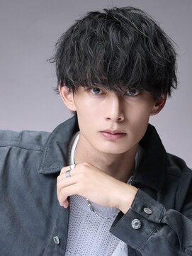 リップス 心斎橋(LIPPS) ルーズソフトツイストスパイラルマッシュ