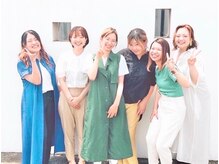 こんな方にLuana hairをおすすめします！