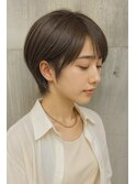 耳掛け小顔ショート 小田急相模原