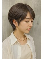 ロハスバイケンジ(LOHAS by KENJE)&nbsp;耳掛け小顔ショート 小田急相模原