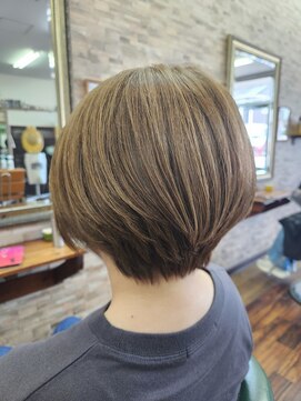 ヘアスタジオ アンジェリカ(Hair Studio Angelica) Hair.studio.angelica