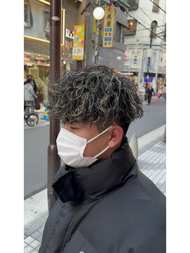 ステラ(STELLA) 波巻きスパイラル×ハイライト