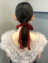 ラキ(laki) リボンアレンジ